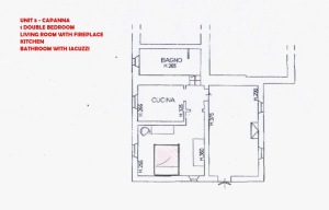 Borgo Casciano 3 floor plan