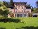 Villa Rozzano on Lake Como Italy