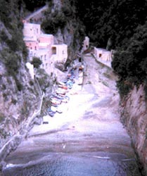 Amalfi Fishing Village - Il Vallone de Furore