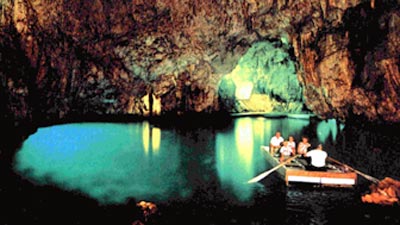 Emerald Grotto