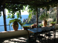 villa rental on the amalfi coast