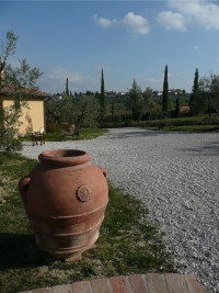 Villas for rent in Chianti