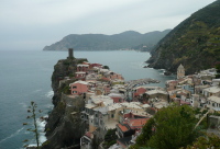 apartments for rent in cinque terre