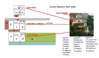 como bianco floor plan