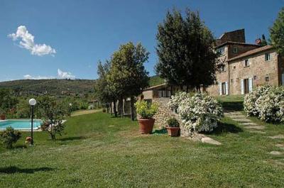 Cortona villa rentals