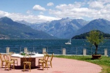 Villas for rent on the Italian lakes