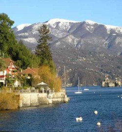 Villas for rent on the Italy lakes