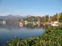 Villas for rent on Lake Orta Italy