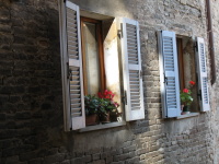 vacation rentals in le marche italy