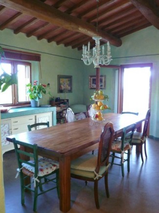 rental in the maremma