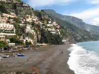 rent a villa in positano amalfi coast