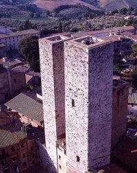 rentals in san gimignano tuscany italy