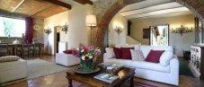 tuscany luxury villa rental