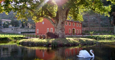 Villa Felice near Lucca Italy